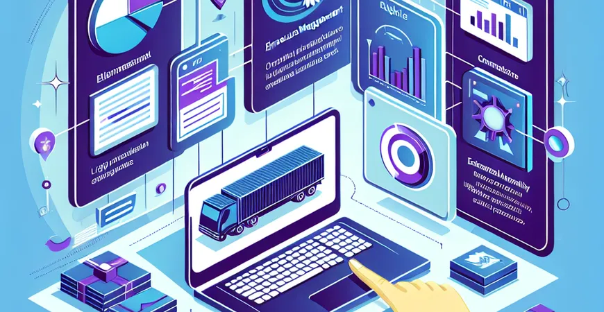  仓储管理模块在ERP系统中的关键作用  